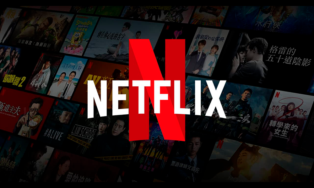 UNA CUENTA DE NETFLIX